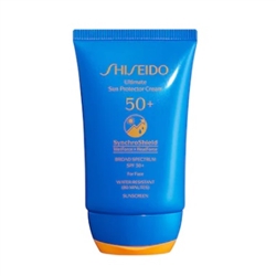  Shiseido Ultimate Sun Protector Cream SPF 50+ 2oz