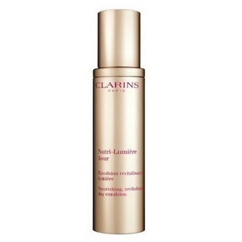  Clarins Nutri-Lumiere Day Emulsion 1.6oz