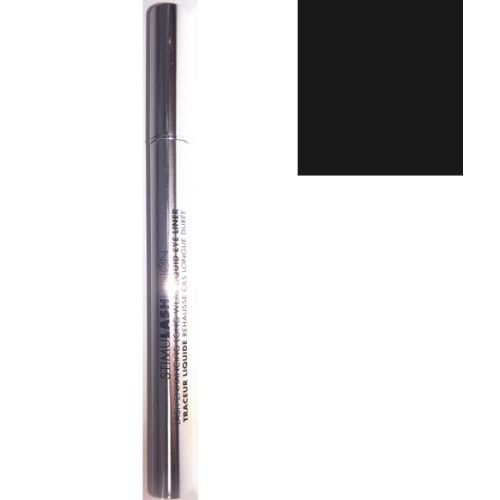  Fusion Beauty Stimulash Fusion Lash Enhancing Liquid Eye Liner 0.02 oz / 0.7 ml Intense Black UNBOX  