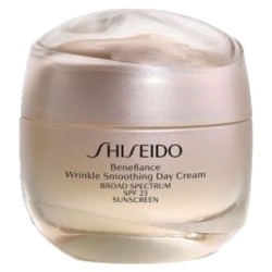  Shiseido Benefiance Wrinkle Smoothing Cream SPF 23 1.8 oz