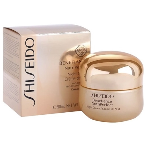  Shiseido Benefiance NutriPerfect Night Cream 1.7oz 