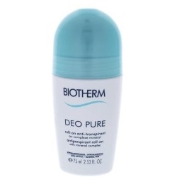  Biotherm Deo Pure Antiperspirant Roll-On 75 ml / 2.53 oz 