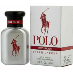 Polo Red by Ralph Lauren 1.36 oz Eau de Parfum Spray / Men