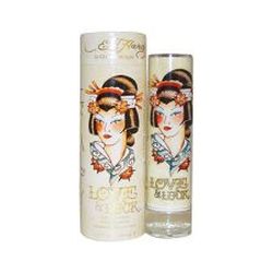 ed hardy love & luck by christian audigier for women