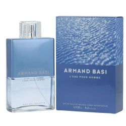  Armand Basi L'eau Pour Homme for men 4.2 oz EDT Spray 